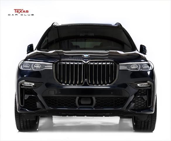 used 2020 BMW X7 car, priced at $35,595