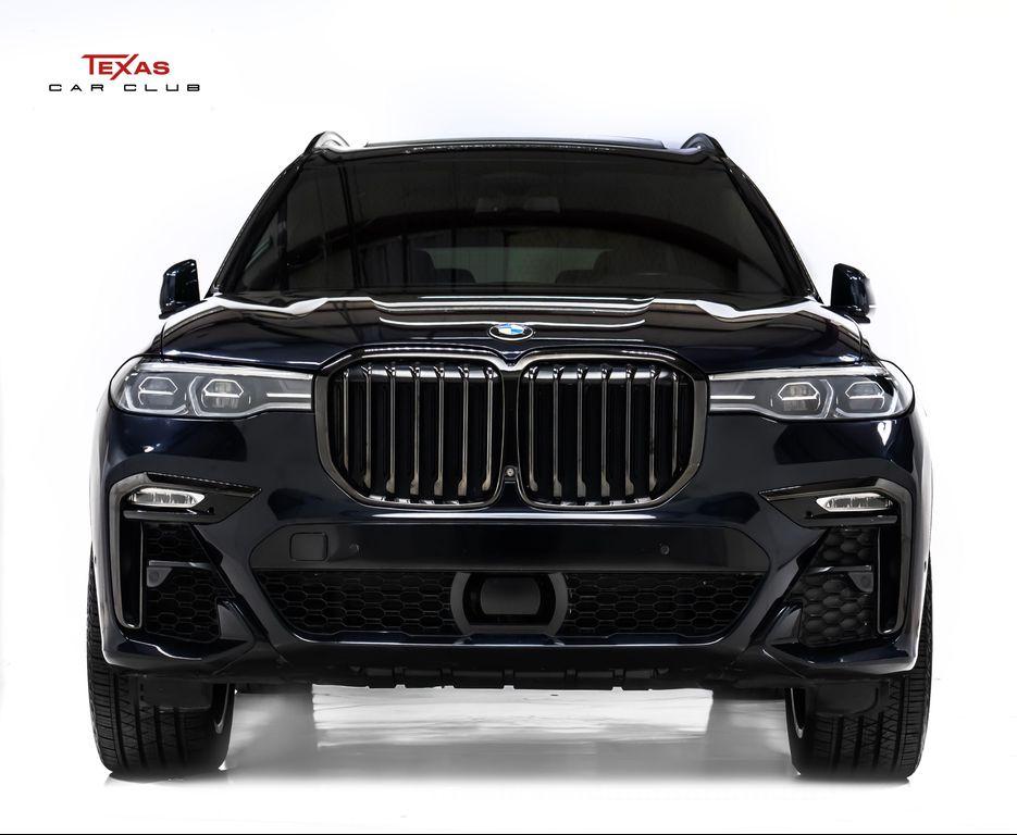 used 2020 BMW X7 car, priced at $35,095