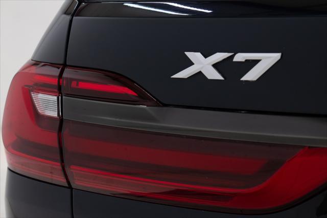 used 2020 BMW X7 car, priced at $35,595