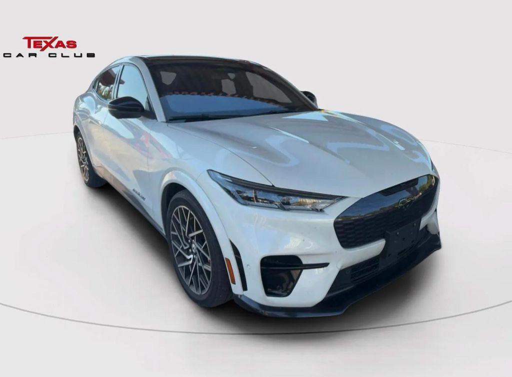 used 2022 Ford Mustang Mach-E car, priced at $29,495