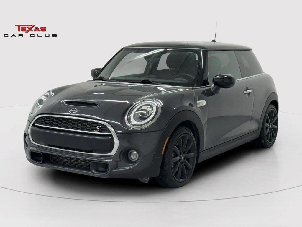 used 2021 MINI Hardtop car, priced at $21,295