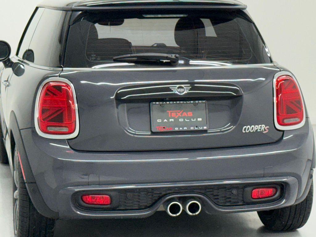 used 2021 MINI Hardtop car, priced at $21,295