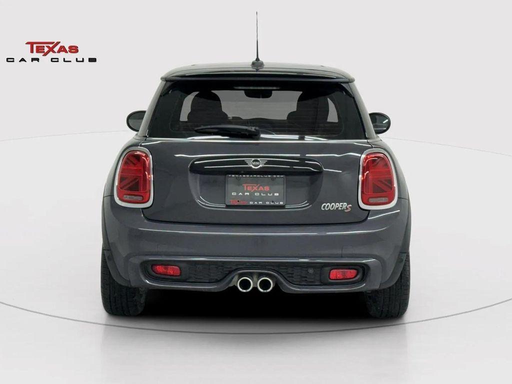 used 2021 MINI Hardtop car, priced at $21,295
