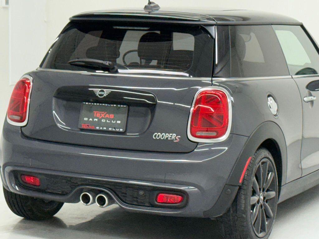 used 2021 MINI Hardtop car, priced at $21,295