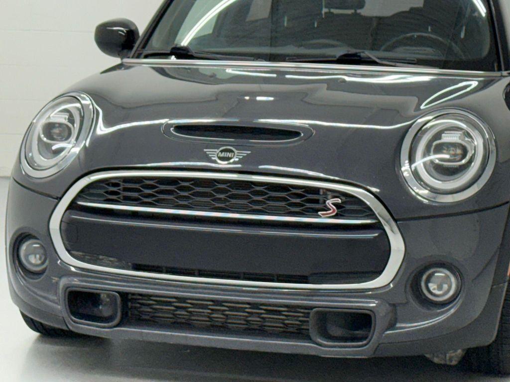 used 2021 MINI Hardtop car, priced at $21,295
