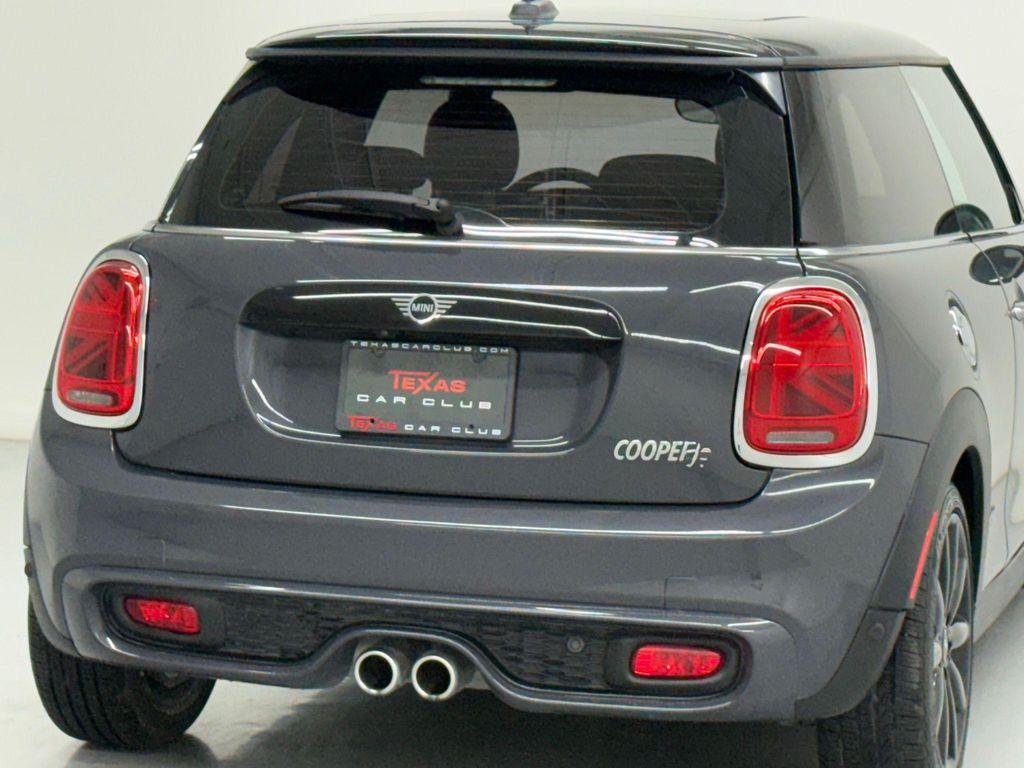 used 2021 MINI Hardtop car, priced at $21,295