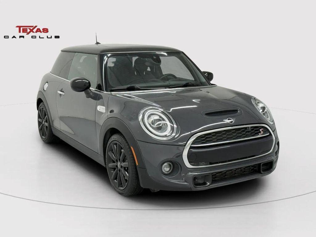 used 2021 MINI Hardtop car, priced at $21,295