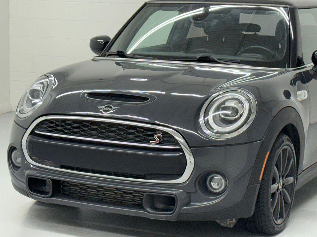 used 2021 MINI Hardtop car, priced at $21,295