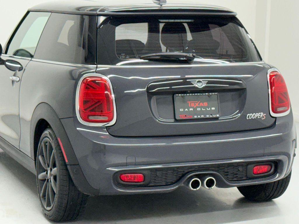 used 2021 MINI Hardtop car, priced at $21,295