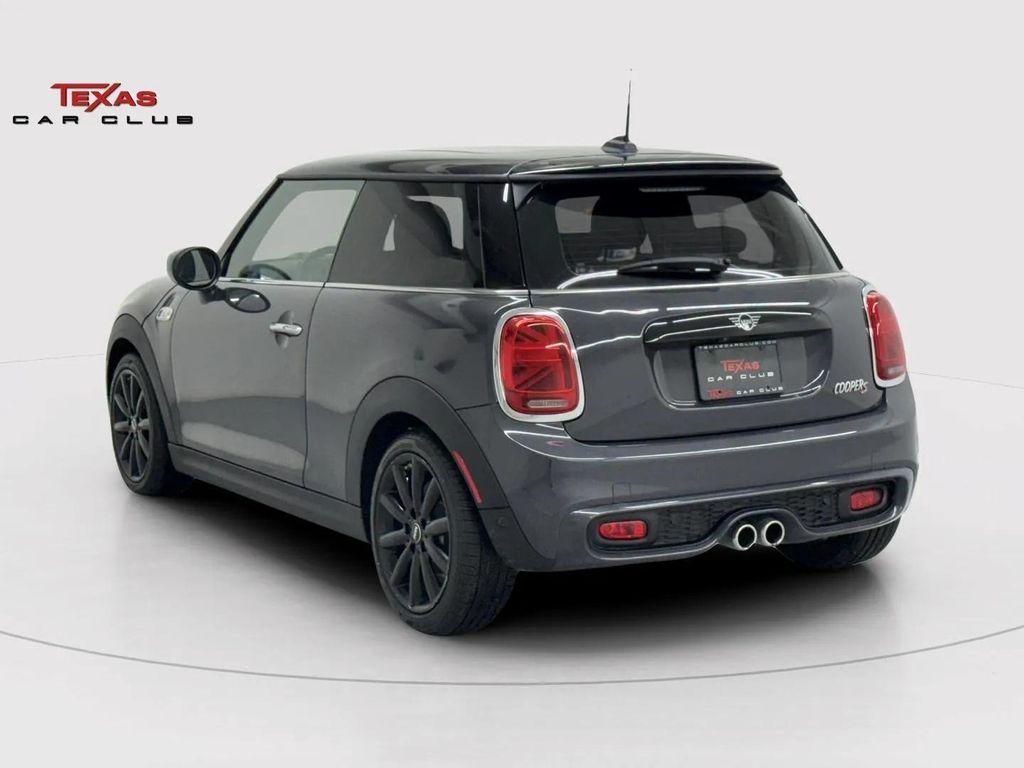 used 2021 MINI Hardtop car, priced at $21,295