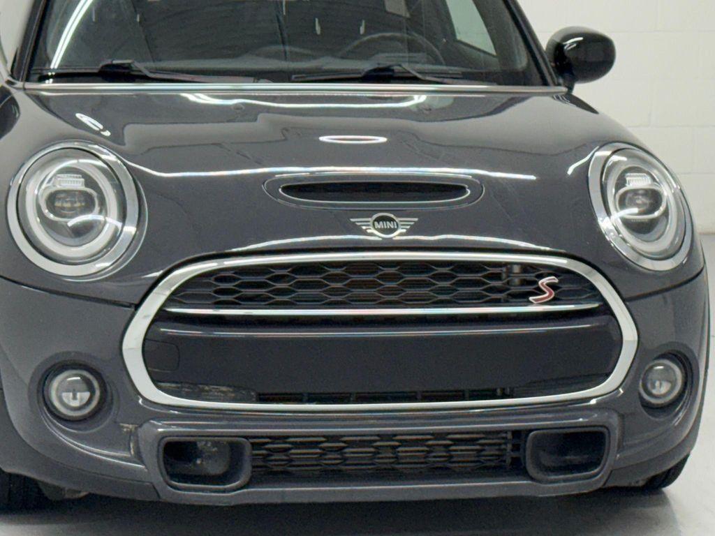 used 2021 MINI Hardtop car, priced at $21,295
