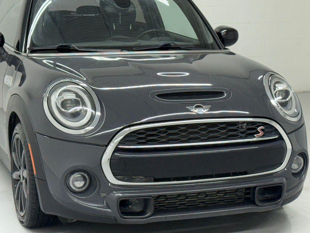 used 2021 MINI Hardtop car, priced at $21,295