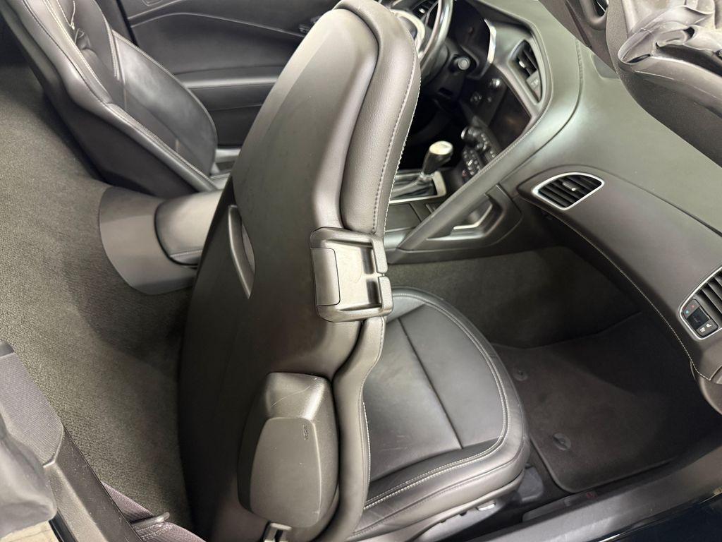 used 2014 Chevrolet Corvette Stingray car, priced at $37,295