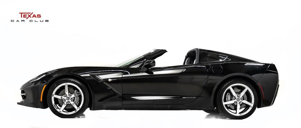 used 2014 Chevrolet Corvette Stingray car, priced at $37,295