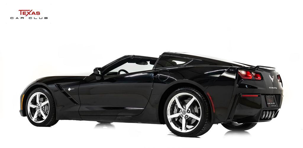 used 2014 Chevrolet Corvette Stingray car, priced at $37,295