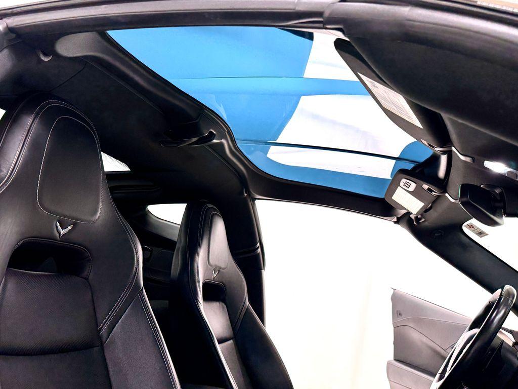 used 2014 Chevrolet Corvette Stingray car, priced at $37,295