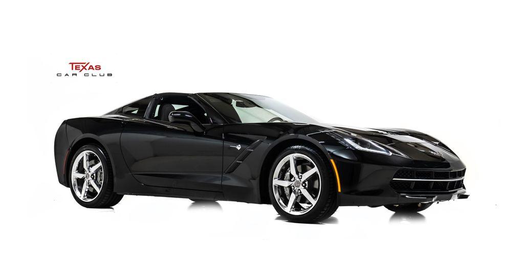 used 2014 Chevrolet Corvette Stingray car, priced at $37,295