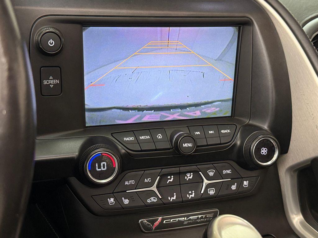 used 2014 Chevrolet Corvette Stingray car, priced at $37,295