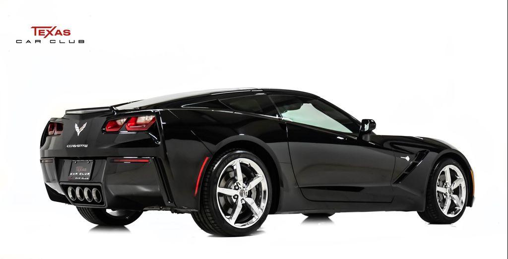 used 2014 Chevrolet Corvette Stingray car, priced at $37,295