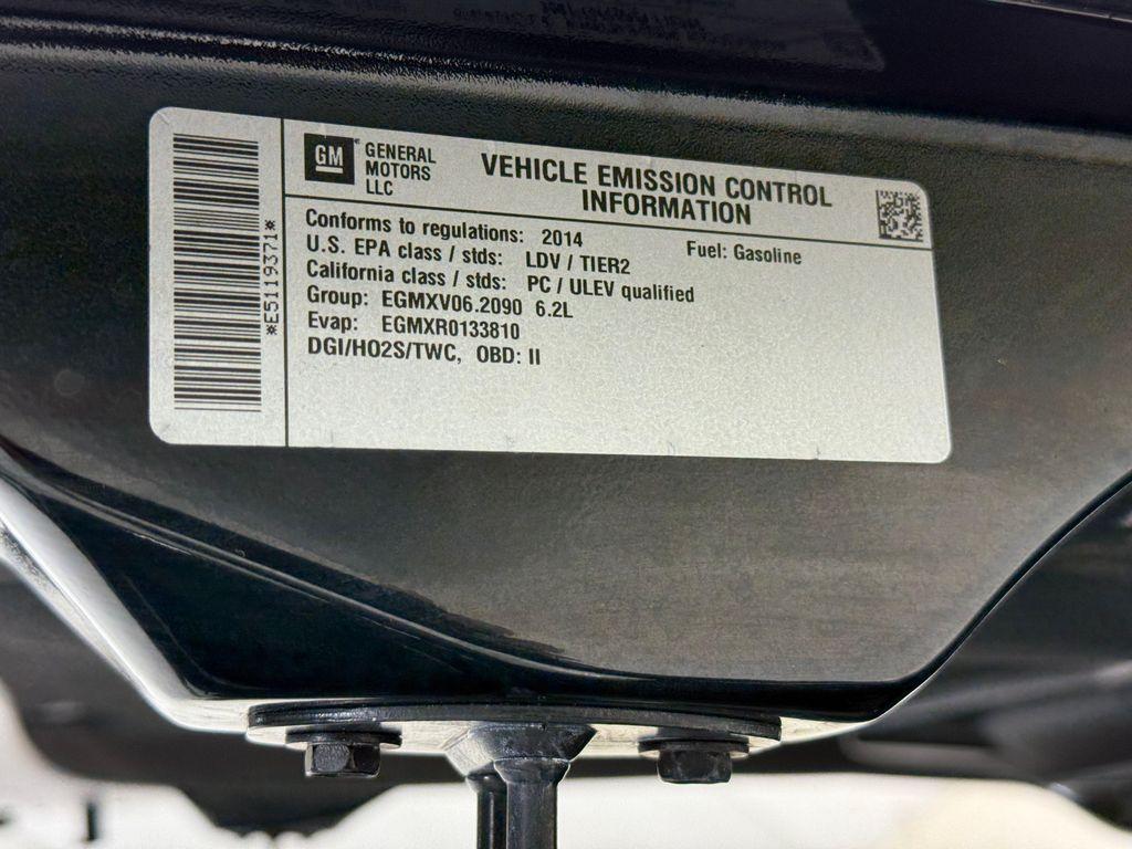 used 2014 Chevrolet Corvette Stingray car, priced at $37,295