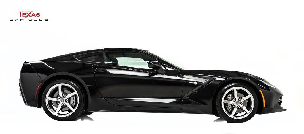used 2014 Chevrolet Corvette Stingray car, priced at $37,295