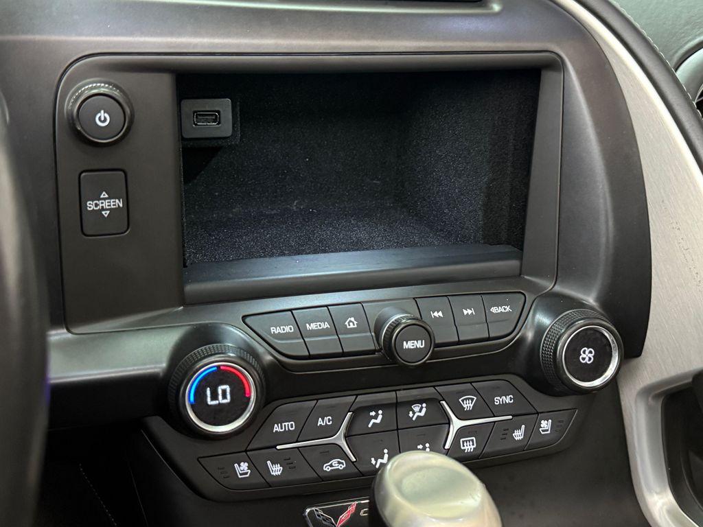 used 2014 Chevrolet Corvette Stingray car, priced at $37,295