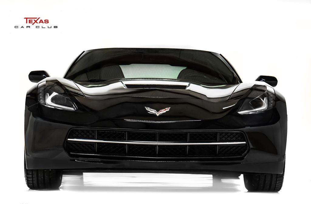 used 2014 Chevrolet Corvette Stingray car, priced at $37,295
