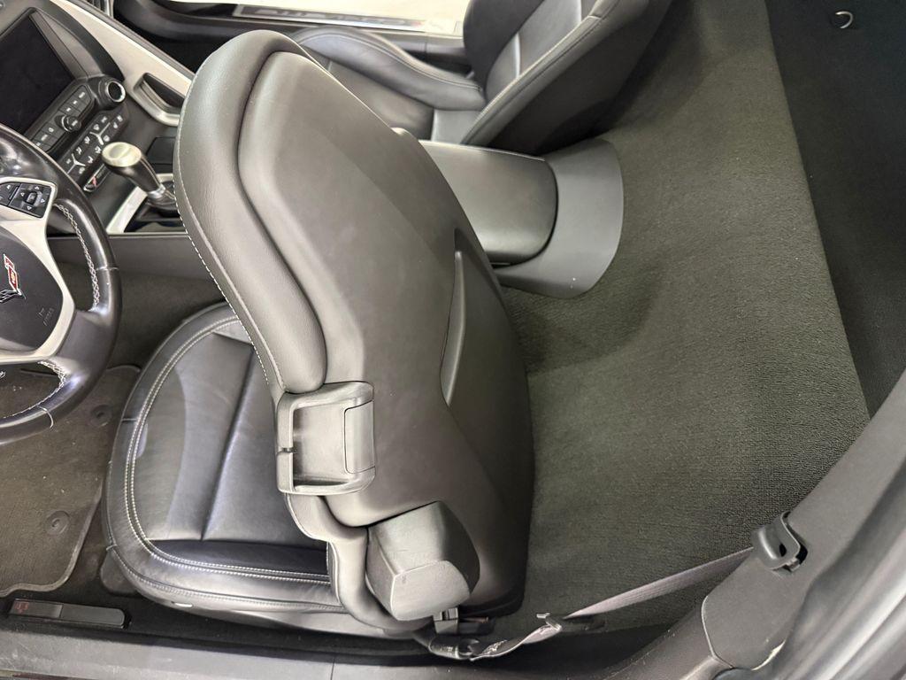 used 2014 Chevrolet Corvette Stingray car, priced at $37,295