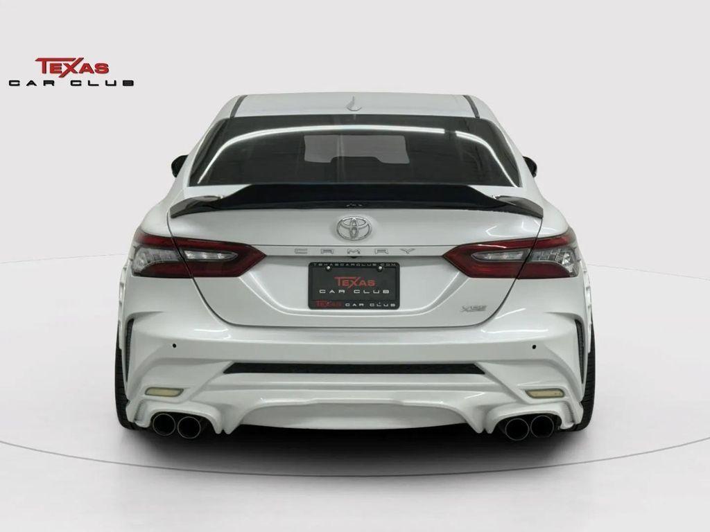 used 2021 Toyota Camry car, priced at $25,495