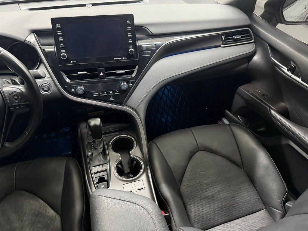 used 2021 Toyota Camry car, priced at $25,495