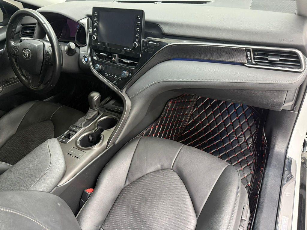 used 2021 Toyota Camry car, priced at $25,495