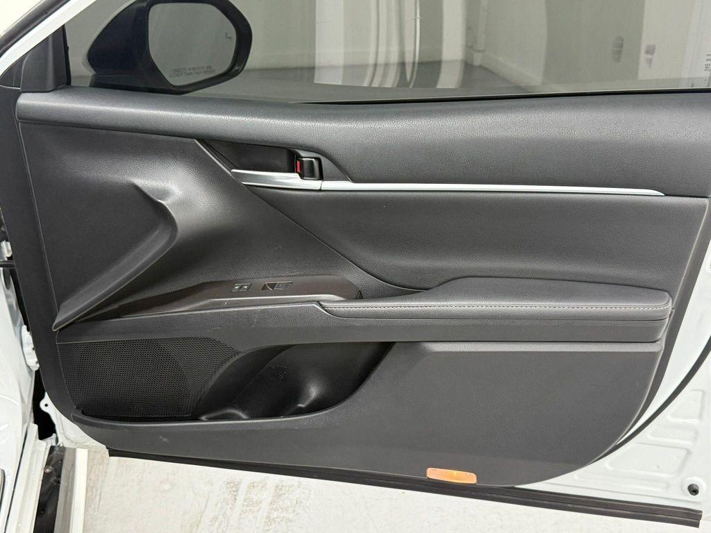 used 2021 Toyota Camry car, priced at $25,495