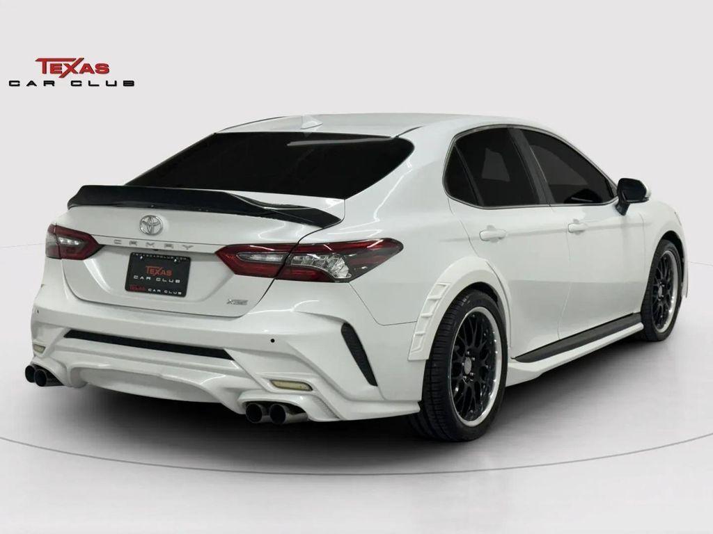 used 2021 Toyota Camry car, priced at $25,495