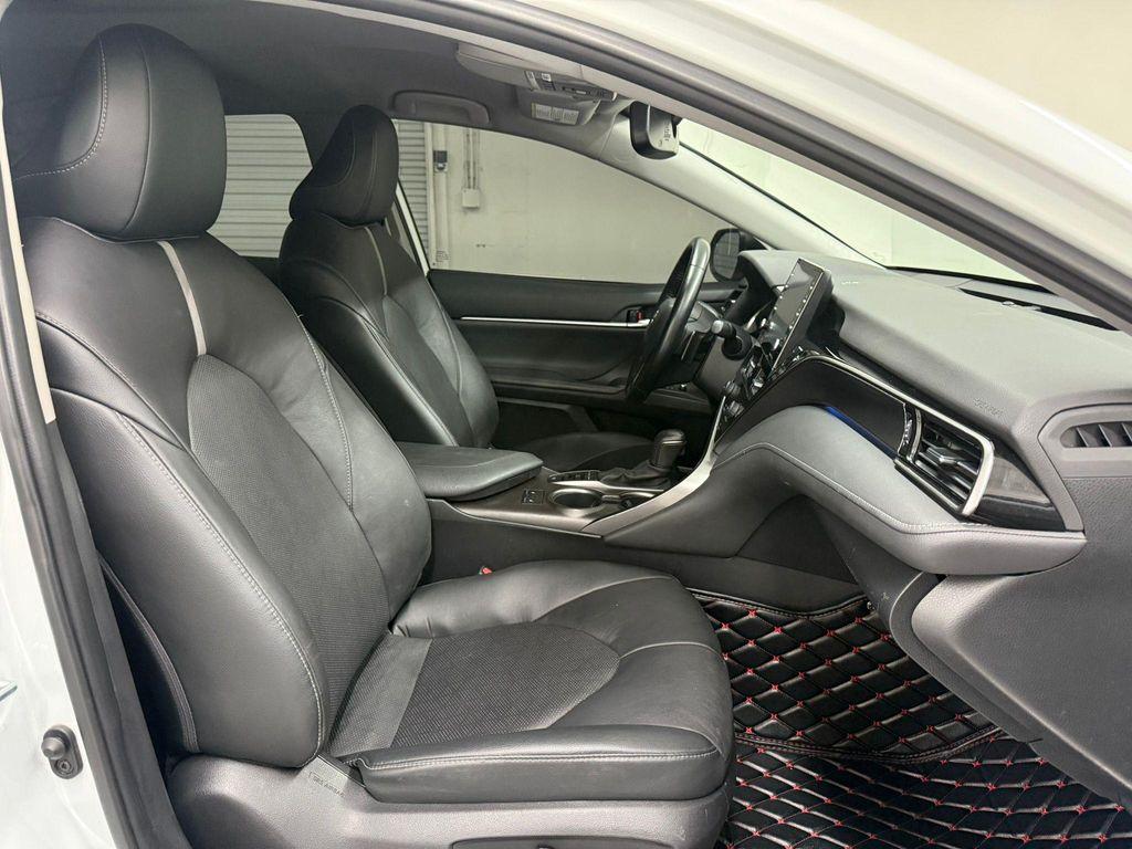 used 2021 Toyota Camry car, priced at $25,495