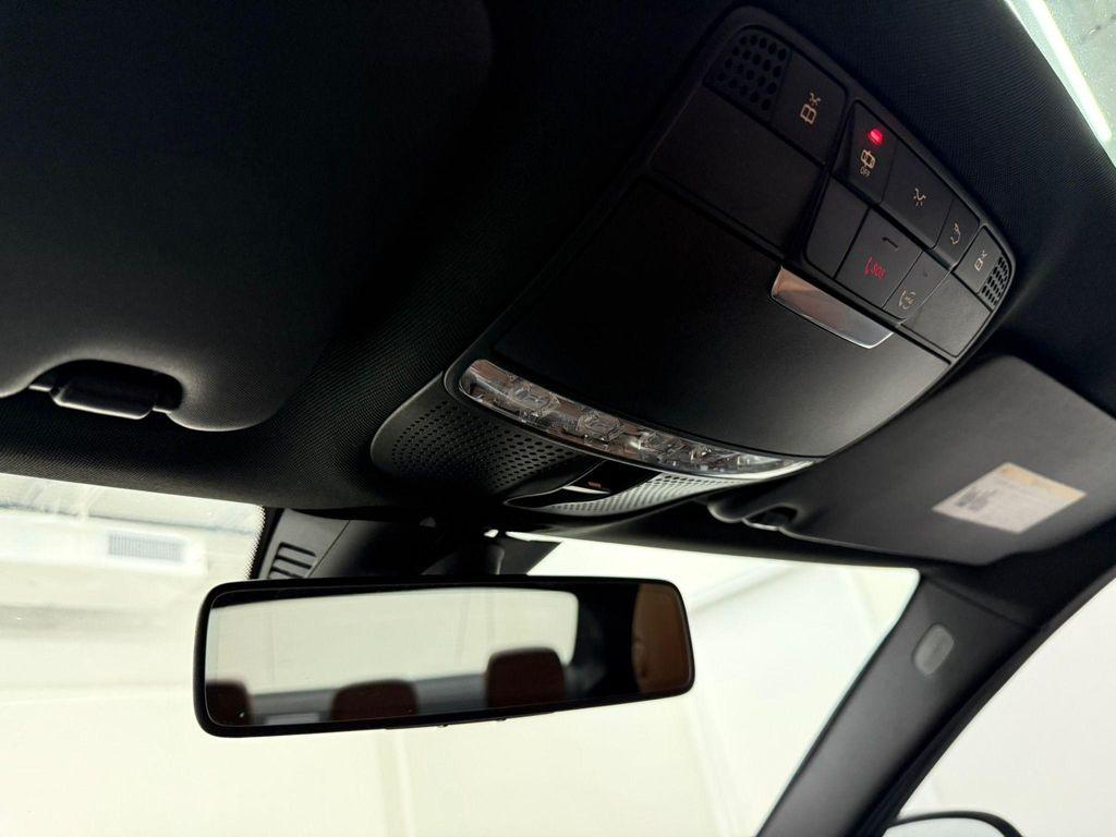 used 2020 Mercedes-Benz AMG C 43 car, priced at $35,995