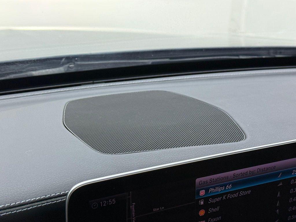 used 2020 Mercedes-Benz AMG C 43 car, priced at $35,995