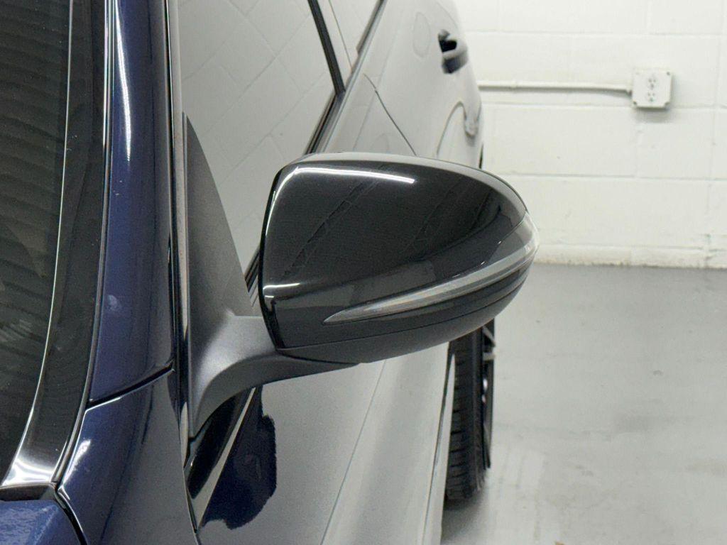 used 2020 Mercedes-Benz AMG C 43 car, priced at $35,995