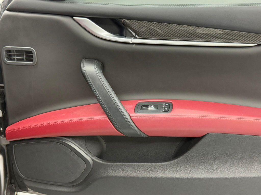 used 2015 Maserati Ghibli car, priced at $17,795