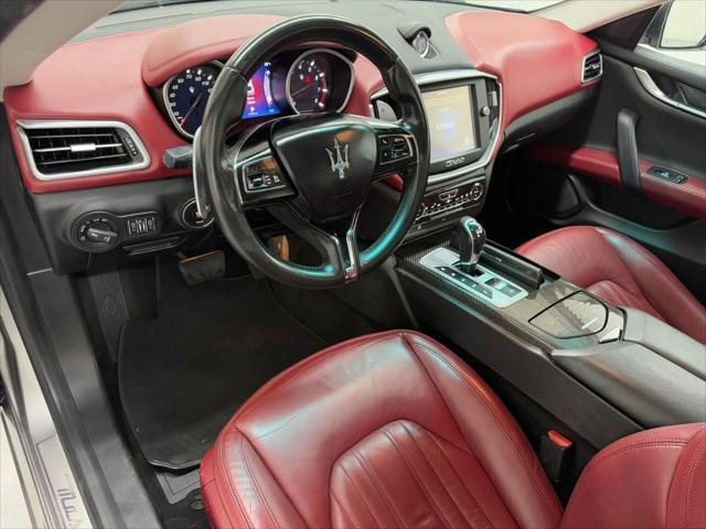 used 2015 Maserati Ghibli car, priced at $18,595