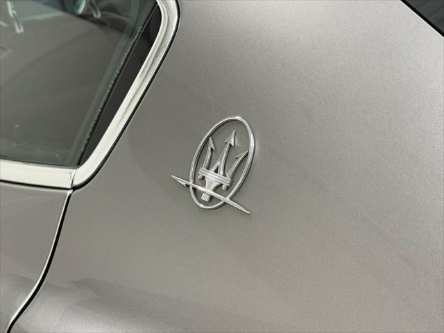 used 2015 Maserati Ghibli car, priced at $18,595