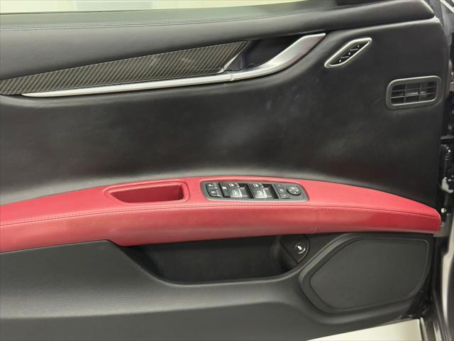 used 2015 Maserati Ghibli car, priced at $18,595