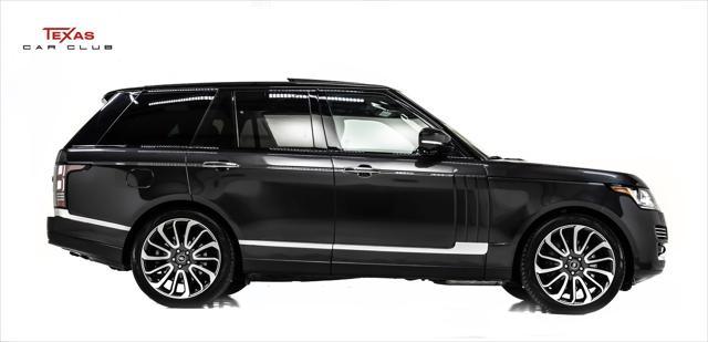 used 2014 Land Rover Range Rover car, priced at $32,995