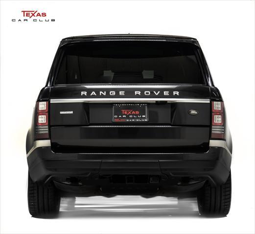 used 2014 Land Rover Range Rover car, priced at $32,995