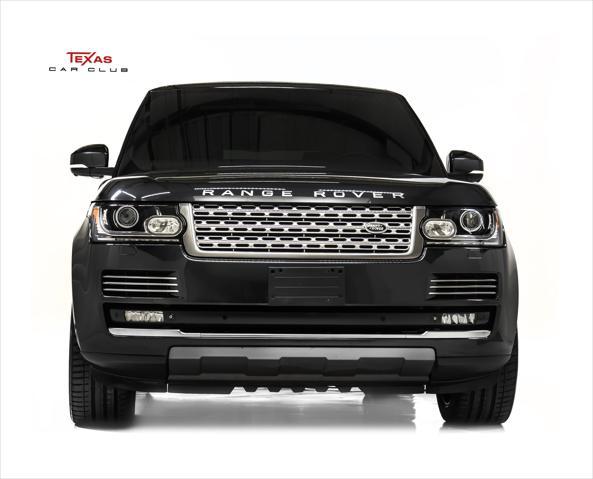 used 2014 Land Rover Range Rover car, priced at $32,995