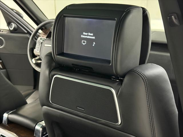 used 2014 Land Rover Range Rover car, priced at $32,995