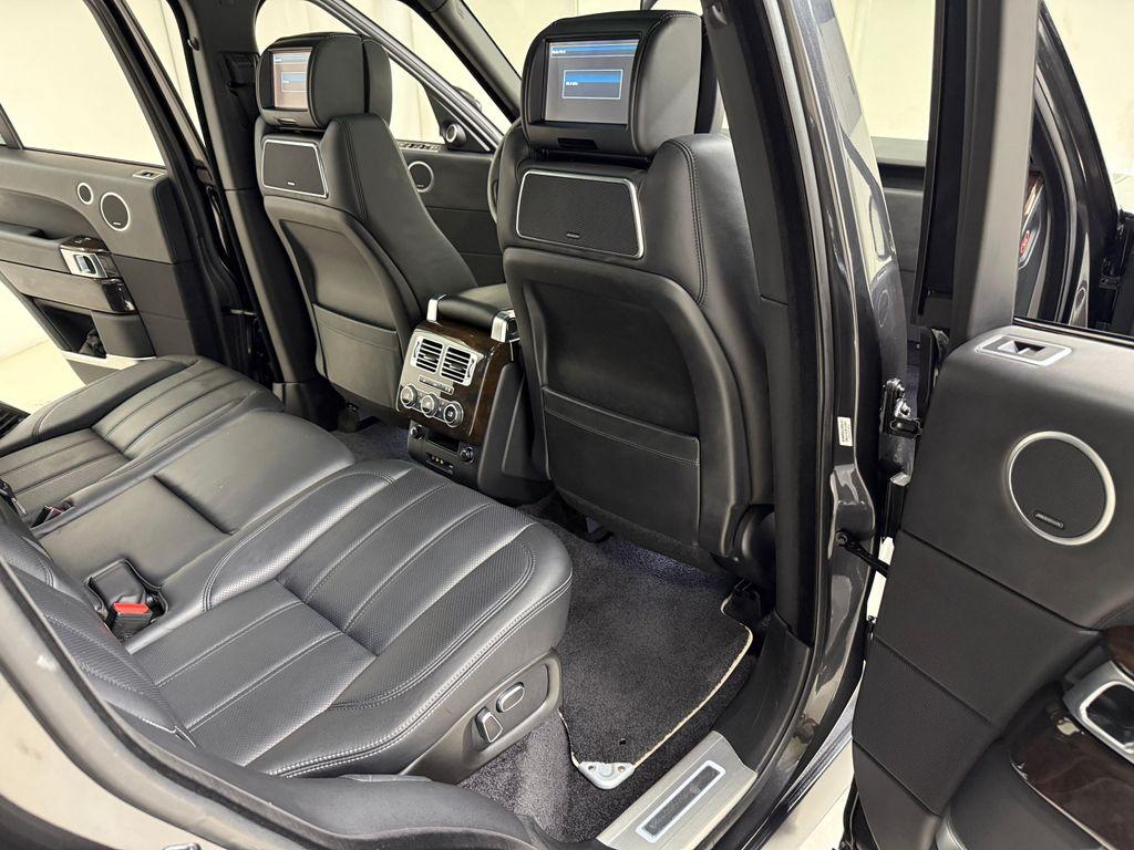 used 2014 Land Rover Range Rover car, priced at $32,595