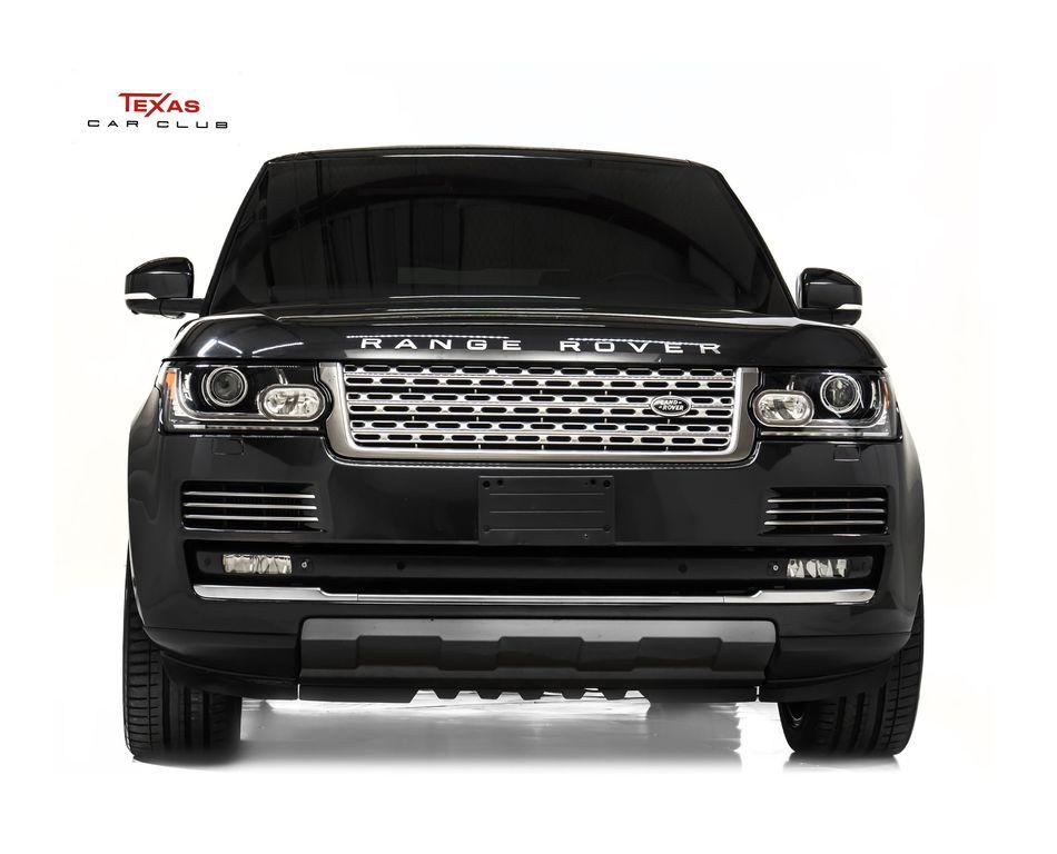 used 2014 Land Rover Range Rover car, priced at $32,595