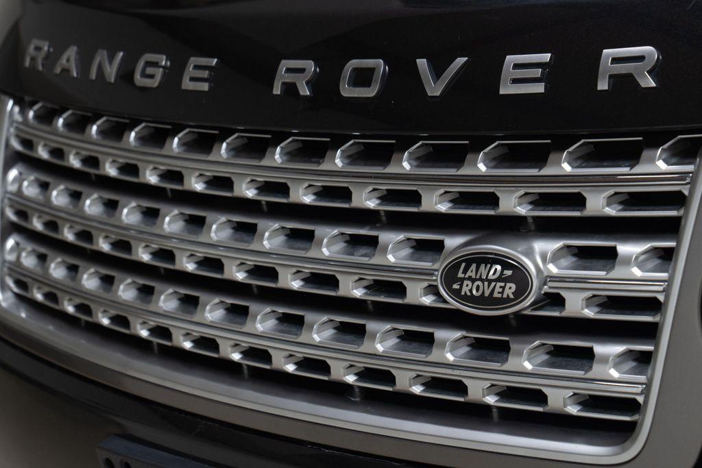 used 2014 Land Rover Range Rover car, priced at $32,595