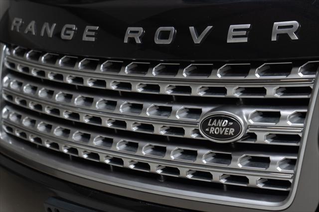 used 2014 Land Rover Range Rover car, priced at $32,995