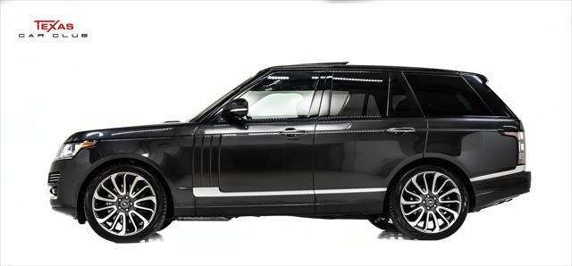 used 2014 Land Rover Range Rover car, priced at $32,995